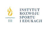 Logo Instytut Rozwoju Sportu i Edukacji